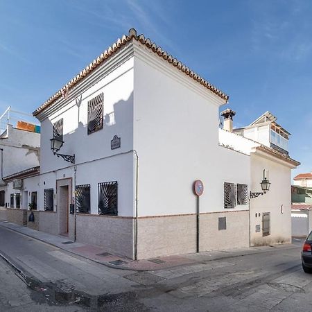 גרנדה Entire House Close To Albaicin And The City Center מראה חיצוני תמונה