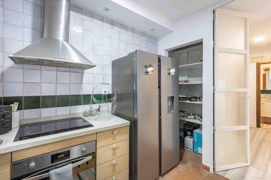 גרנדה Entire House Close To Albaicin And The City Center מראה חיצוני תמונה