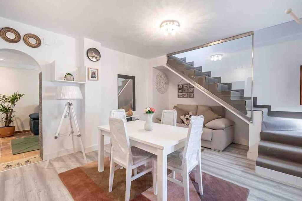 גרנדה Entire House Close To Albaicin And The City Center מראה חיצוני תמונה