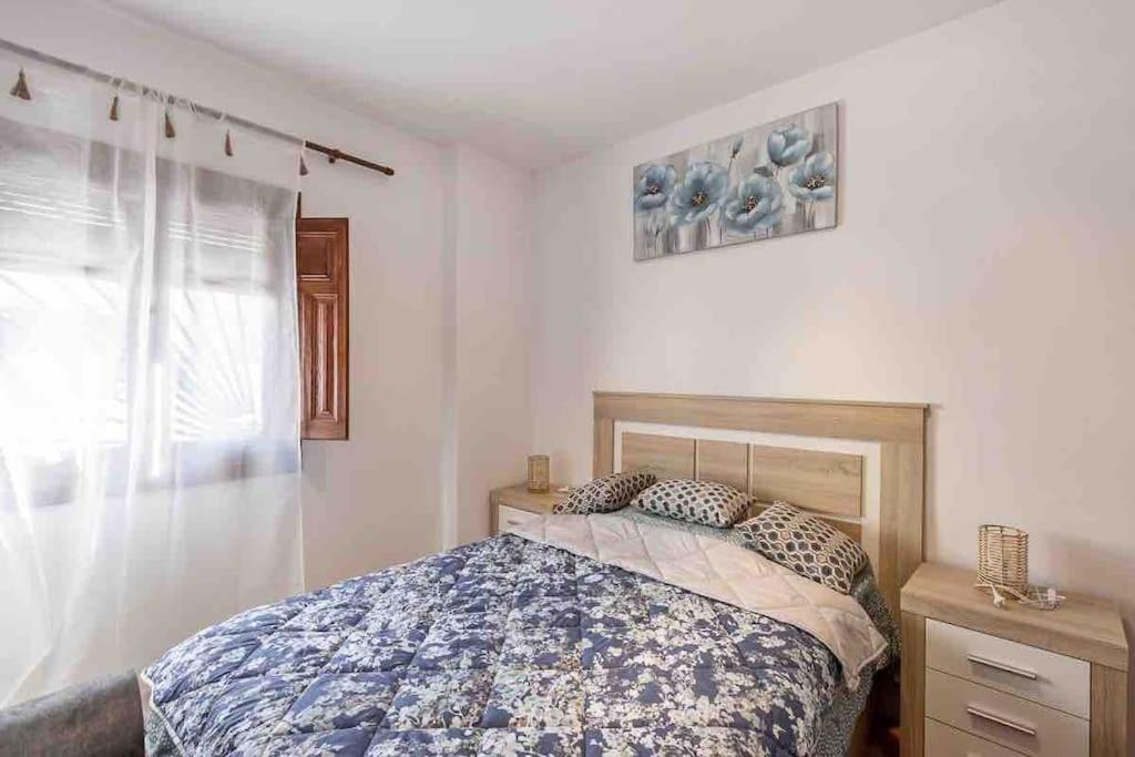 גרנדה Entire House Close To Albaicin And The City Center מראה חיצוני תמונה
