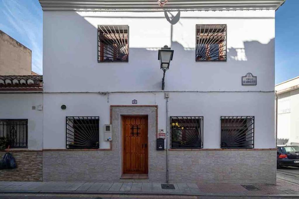 גרנדה Entire House Close To Albaicin And The City Center מראה חיצוני תמונה