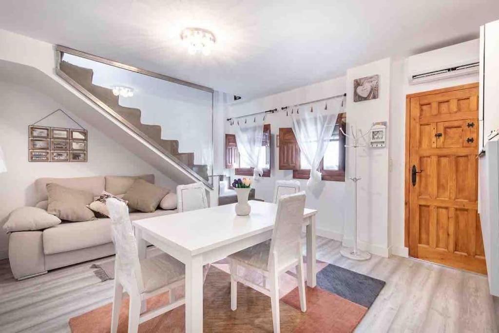 גרנדה Entire House Close To Albaicin And The City Center מראה חיצוני תמונה