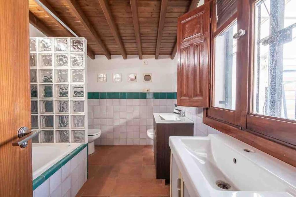 גרנדה Entire House Close To Albaicin And The City Center מראה חיצוני תמונה
