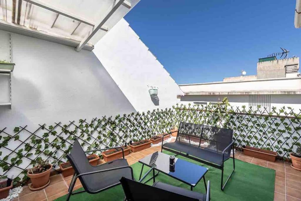 גרנדה Entire House Close To Albaicin And The City Center מראה חיצוני תמונה