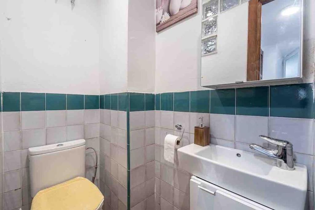 גרנדה Entire House Close To Albaicin And The City Center מראה חיצוני תמונה